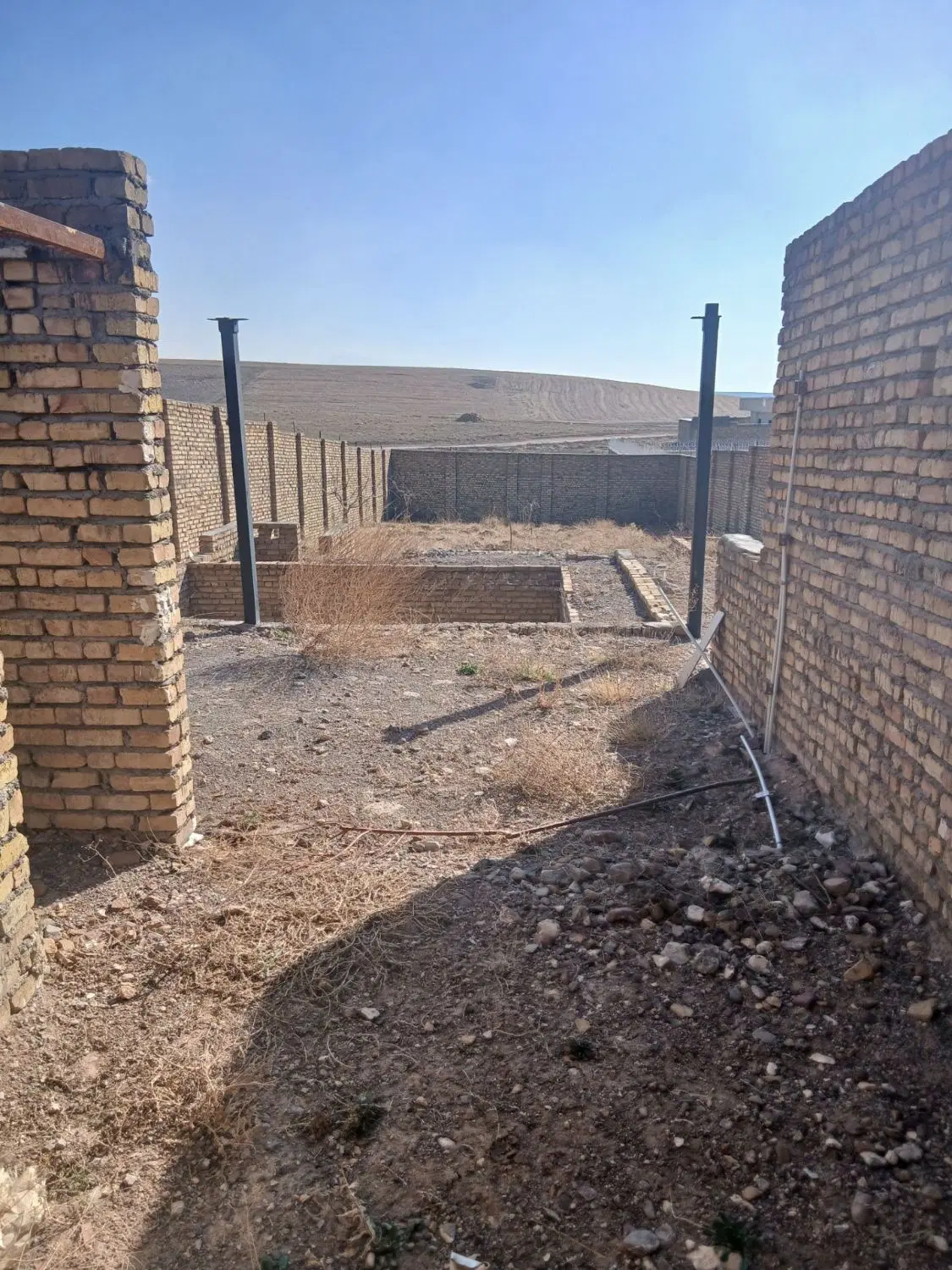 زمین ویلایی محمود آباد علمخانی
