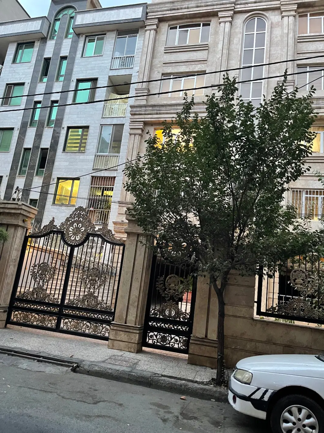 آپارتمان فروشی