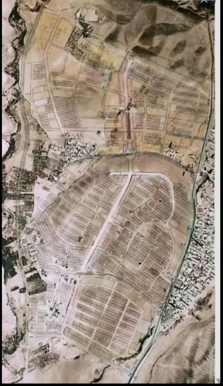 زمین مسکونی عظیمیه 200 متری شیش دانگ