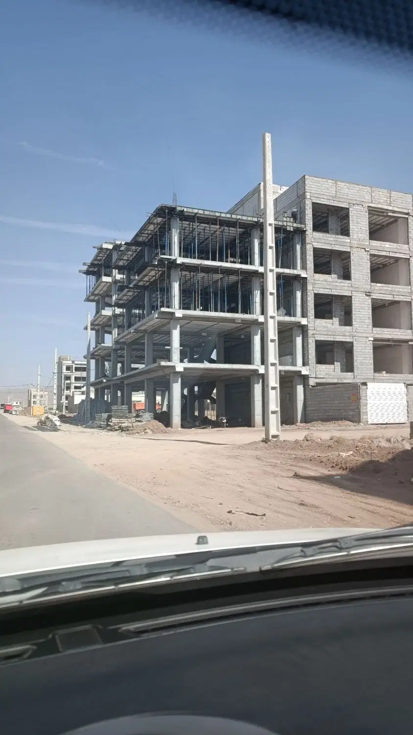 پیش فروش( آپارتمان)