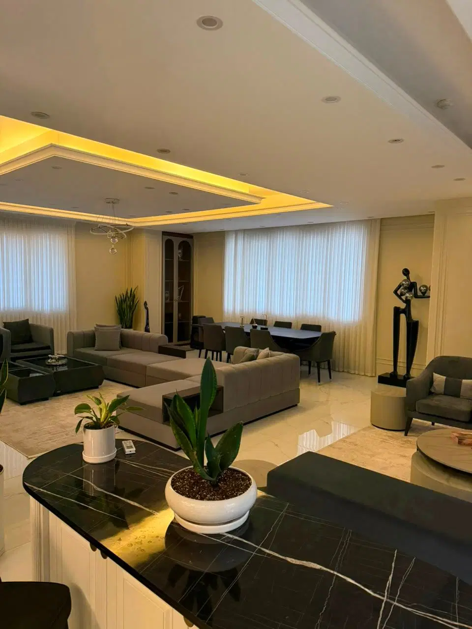 اتاق اداری ویژه وکلای دادگستری