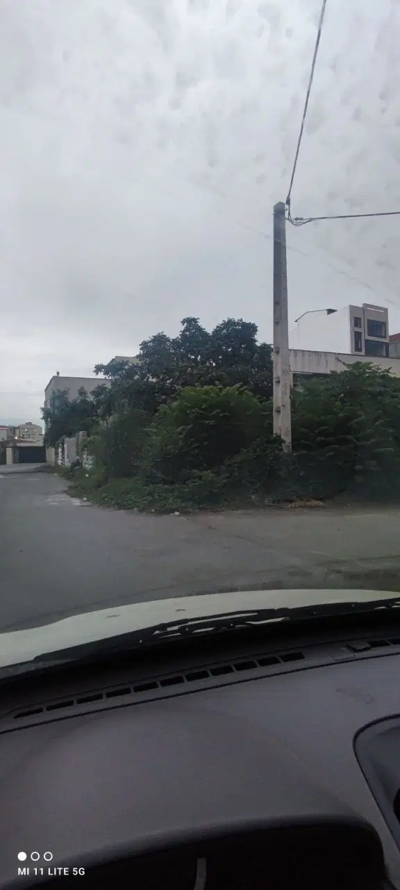 زمین مسکونی در شهرک مسکونی