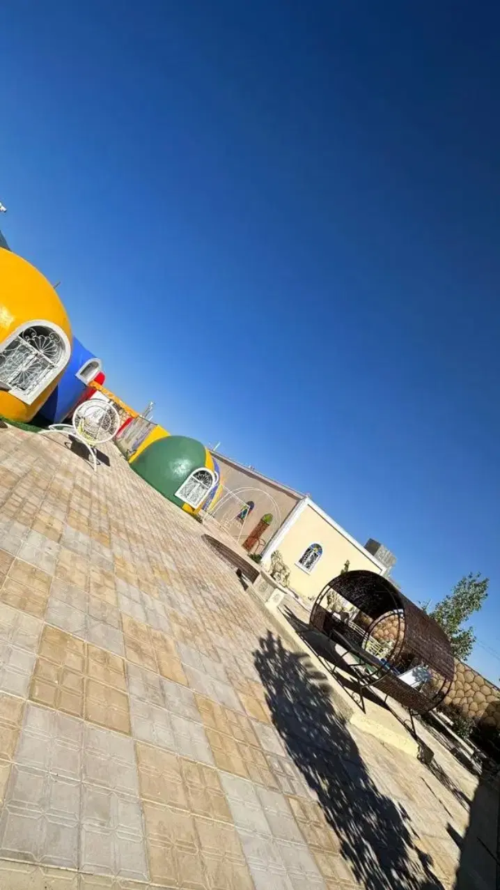 ویلایی ۳۵ کیلومتری مشهد