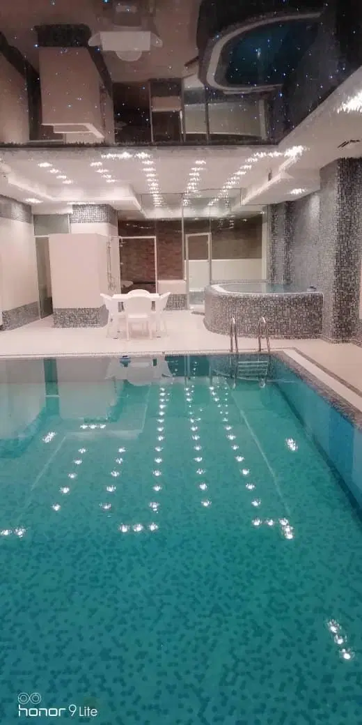 ۱۱۷ متر لوکس  دروس