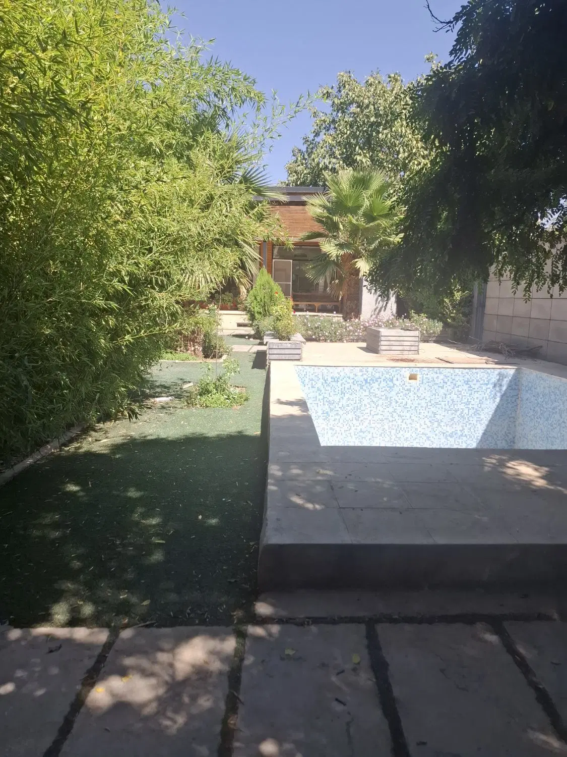 ویلای مسکونی ۵۰۰ متری دونبش ـ چهارباغ روستای قوهه