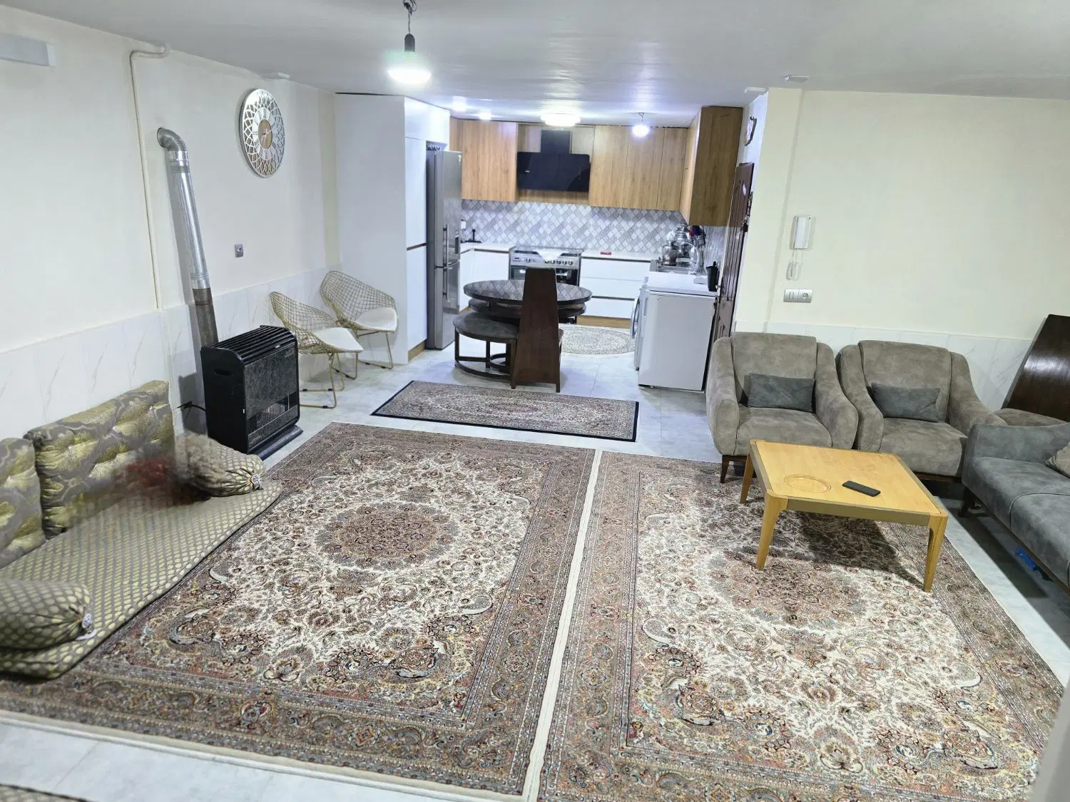۳ طبقه یکجا اسلامشهر