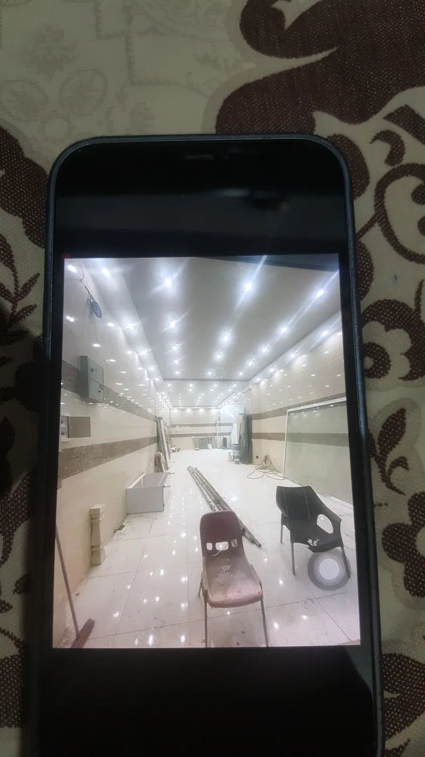 اجاره ۱۲۰ مغازه وفاذر شمالی بلوار فردوس