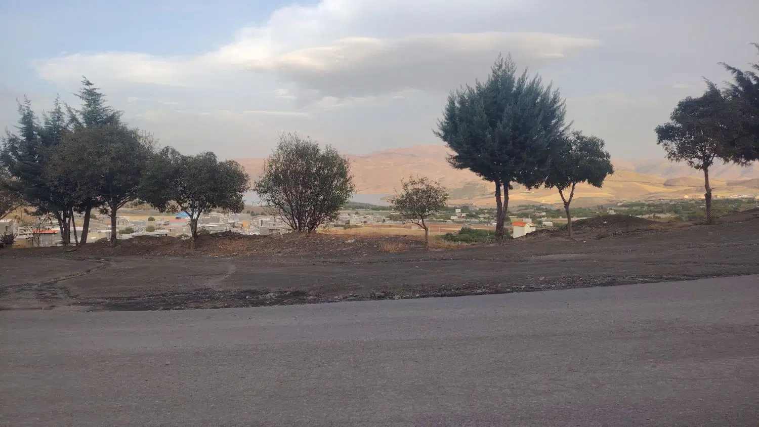 زمین مسکونی سرابقامیش