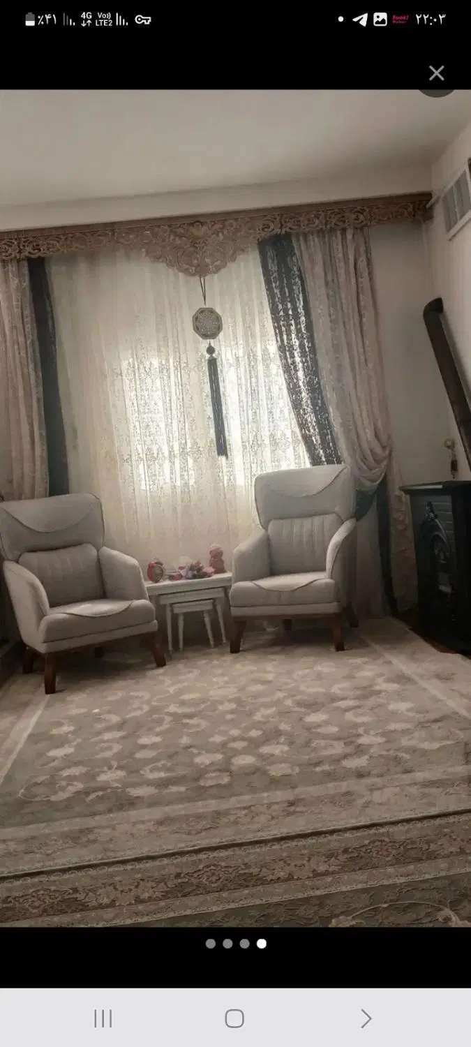 آپارتمان حیدرنژاد فول امکانات