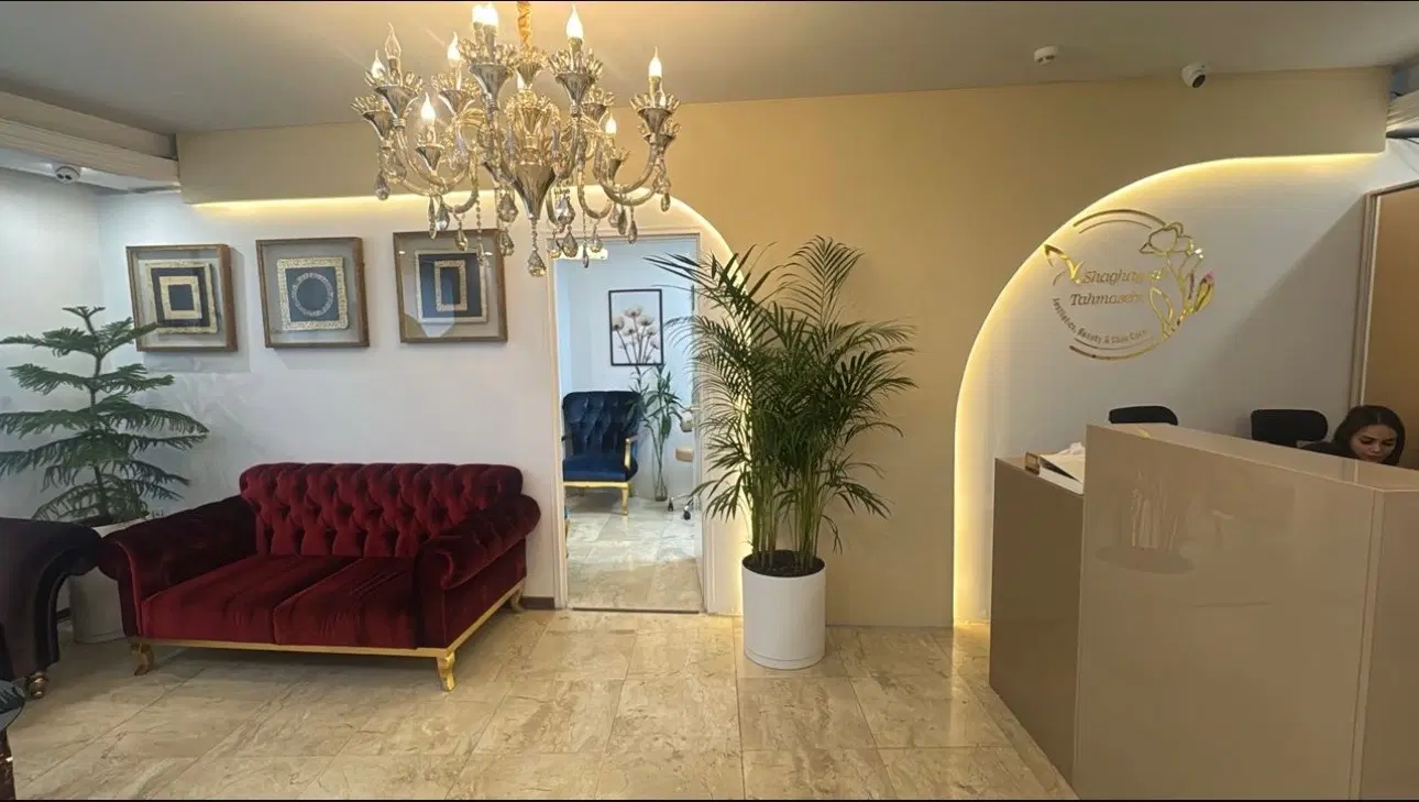 اجاره بخش لیزر کلینیک زیبایی