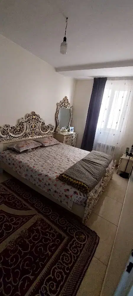 فروش آپارتمان ۷۱ و‌ نیم متری دو خوابه آسانسوردار
