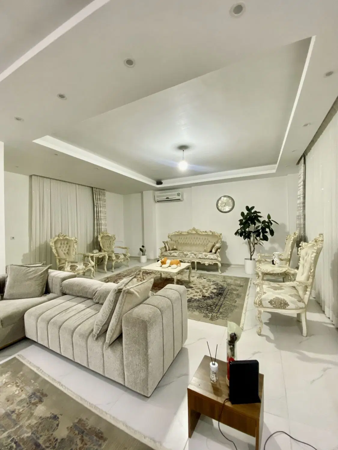 ویلایی کمربندی به مدافعین