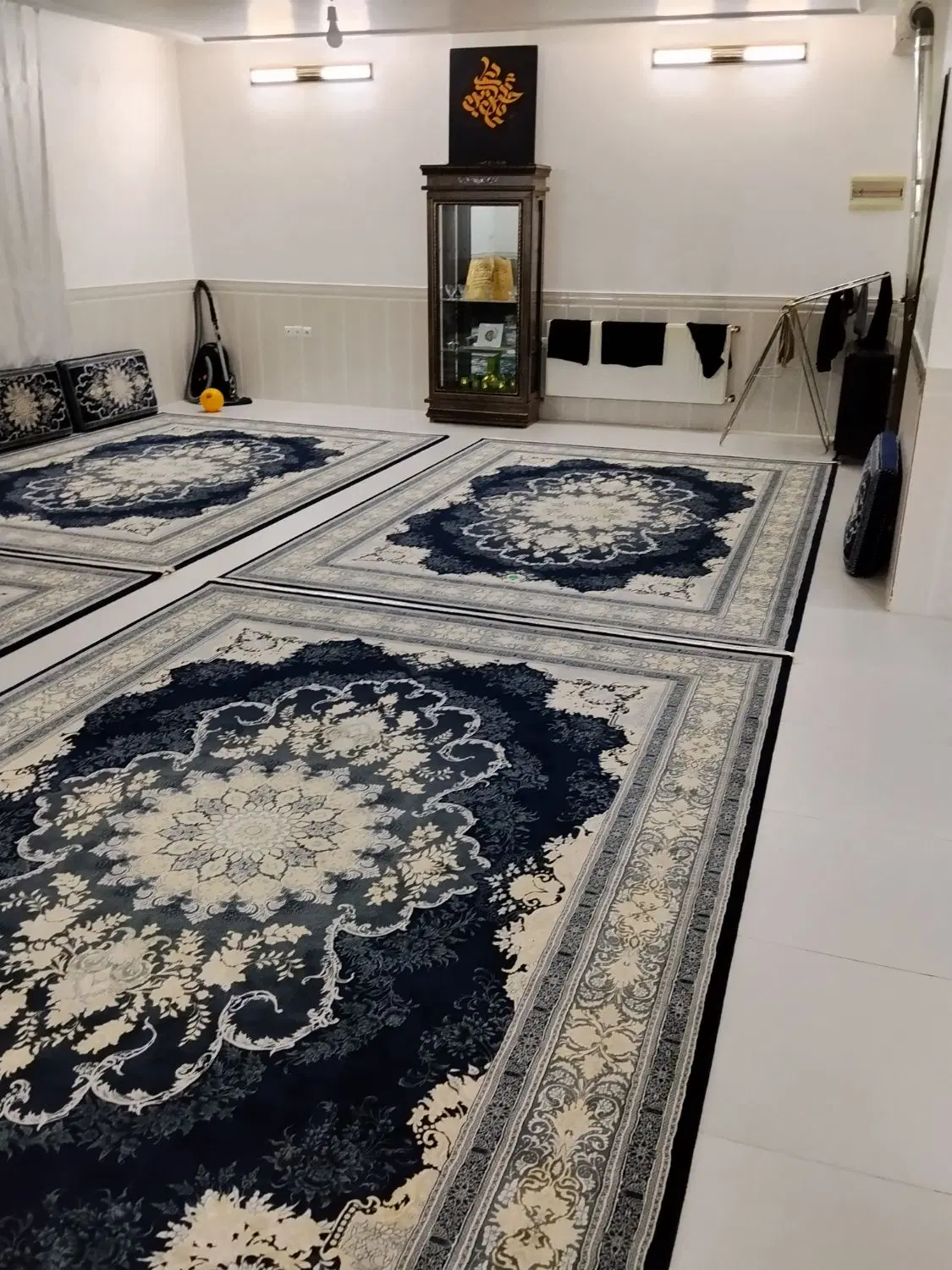 اجاره واحد تک خواب با متراژ بالا