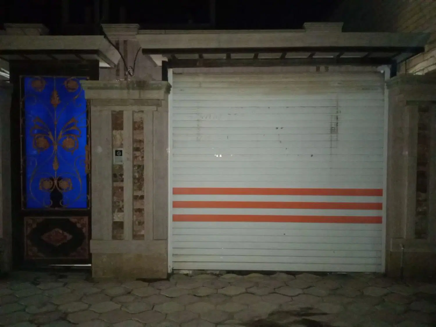 منزل مسکونی ویلایی