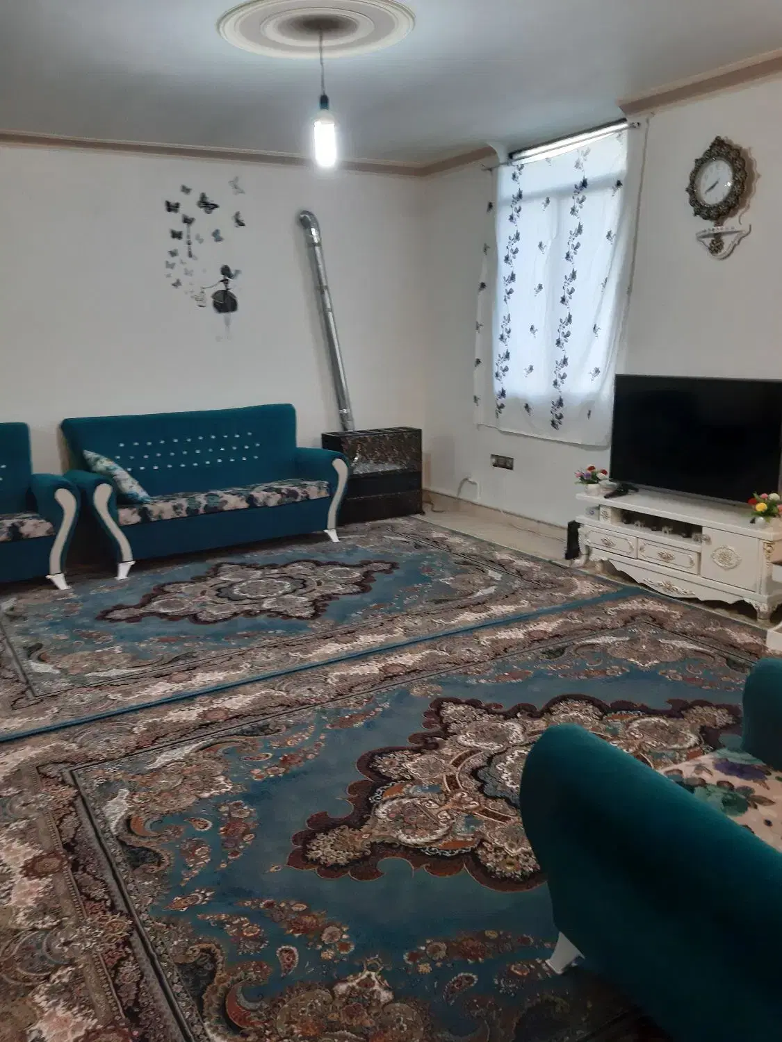 واحد ۵۰متری مسکونی  تخلیه (مجردی)