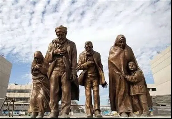 مغازه تجاری میدان شهدا