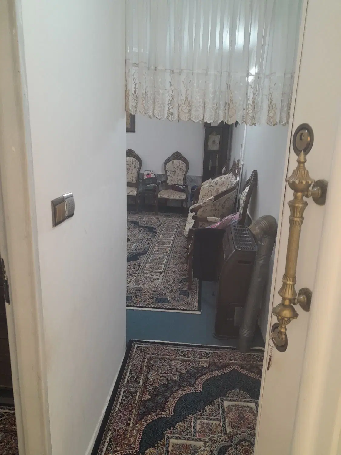 آپارتمان همکف 80متری رهن واجاره، یک خواب