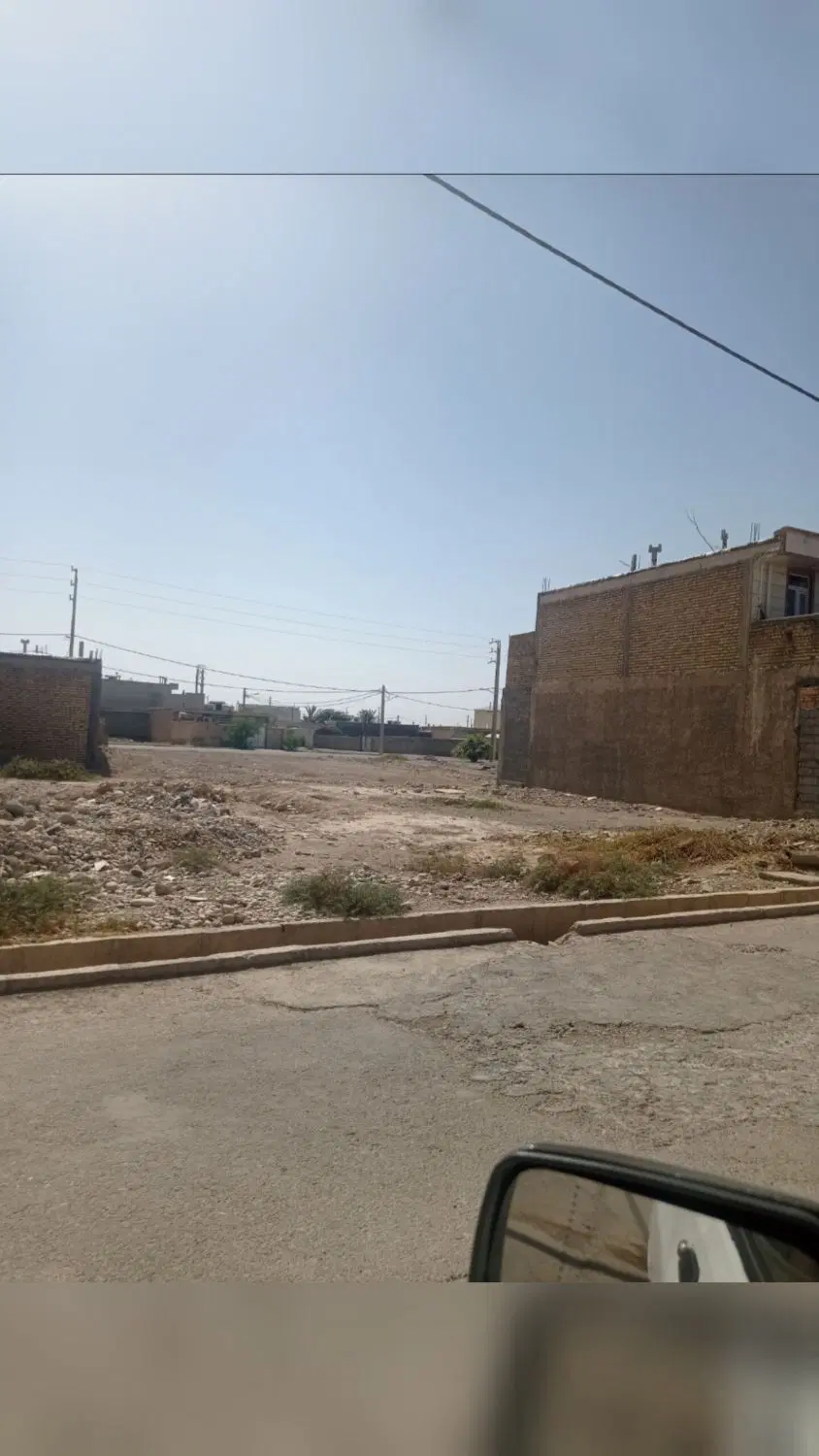 زمین مسکونی