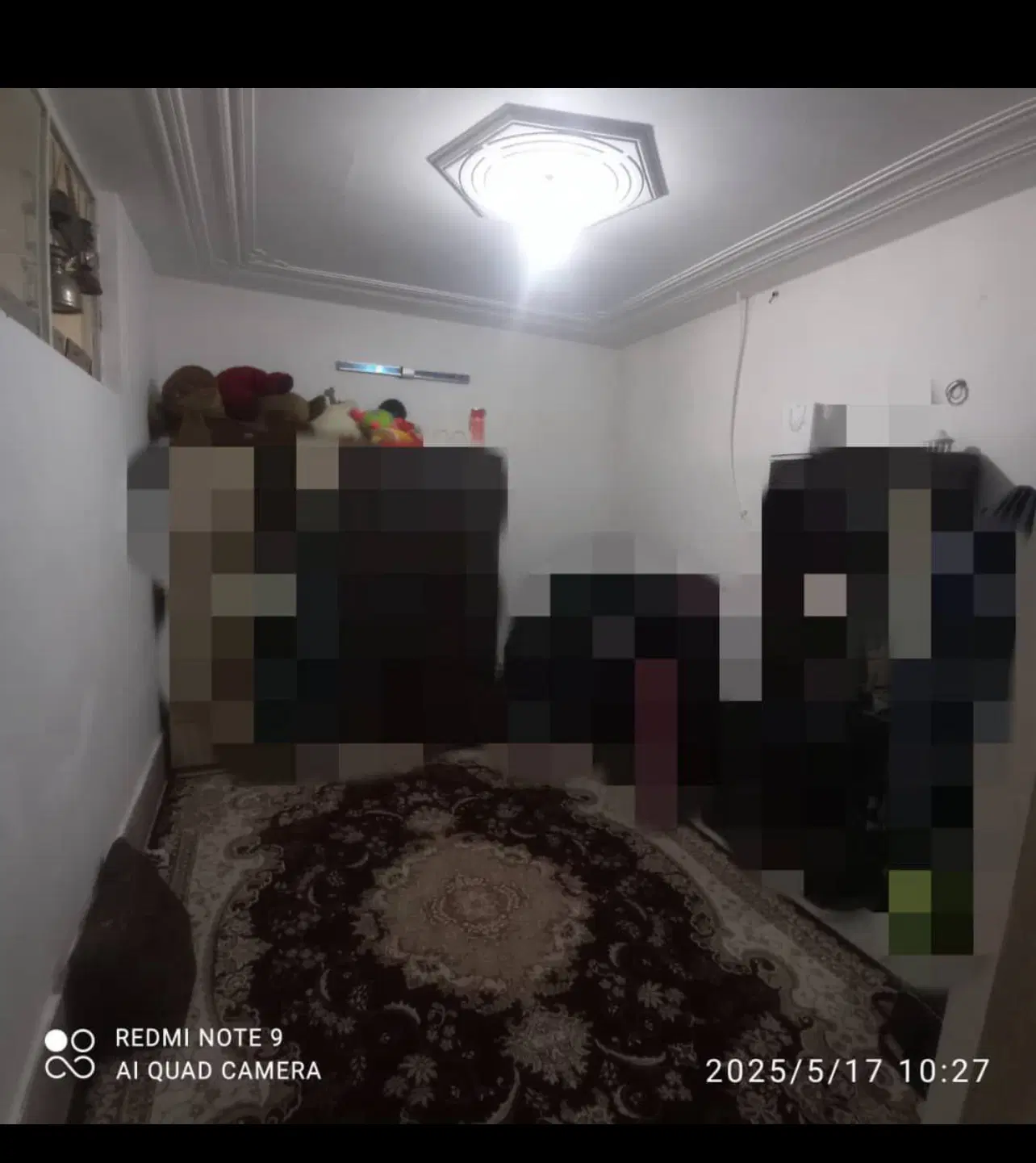 رهن اجاره دو خوابه طبقه دوم واقع در گویم