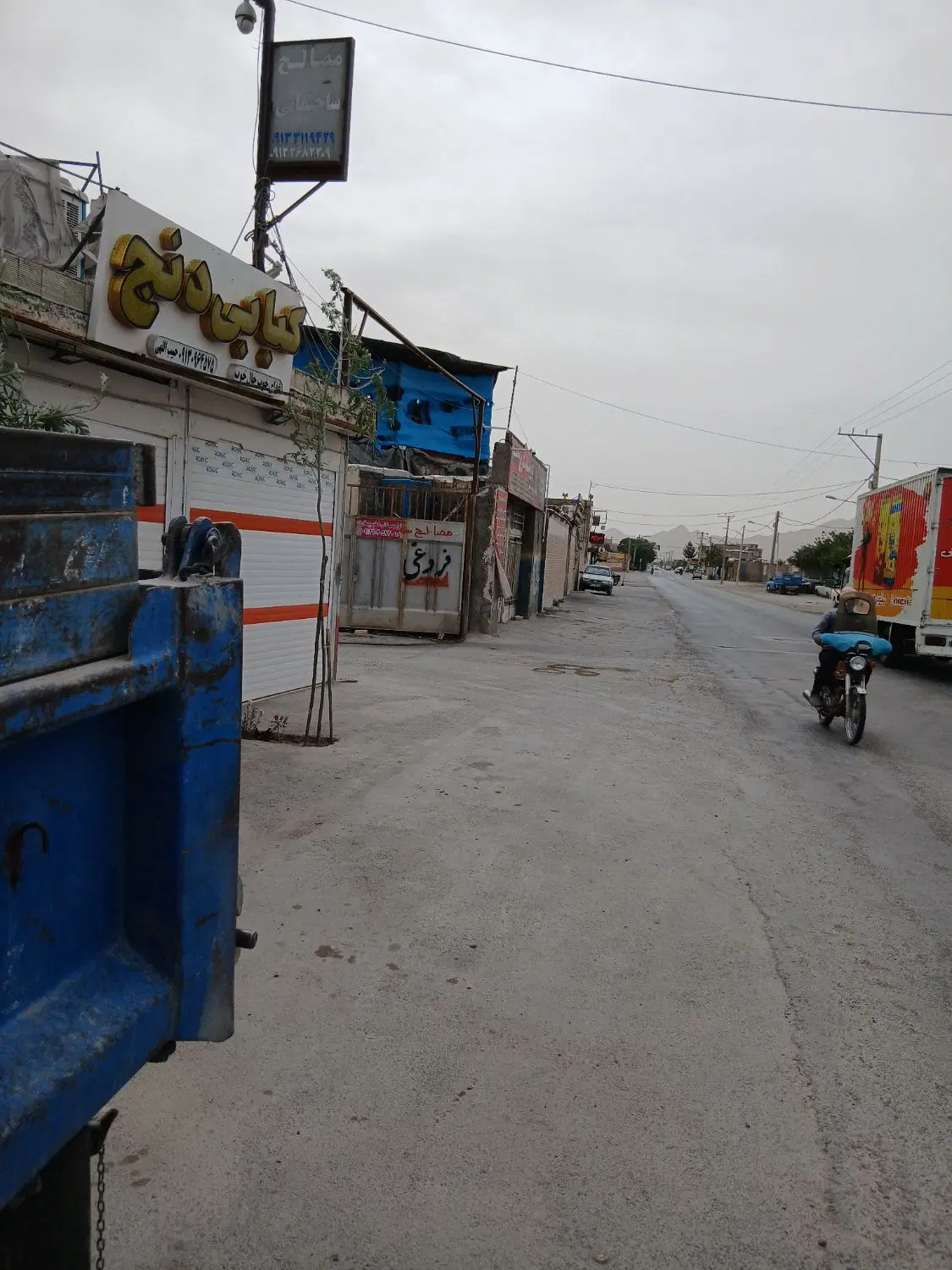 اجاره مغازه ۳۵ متری
