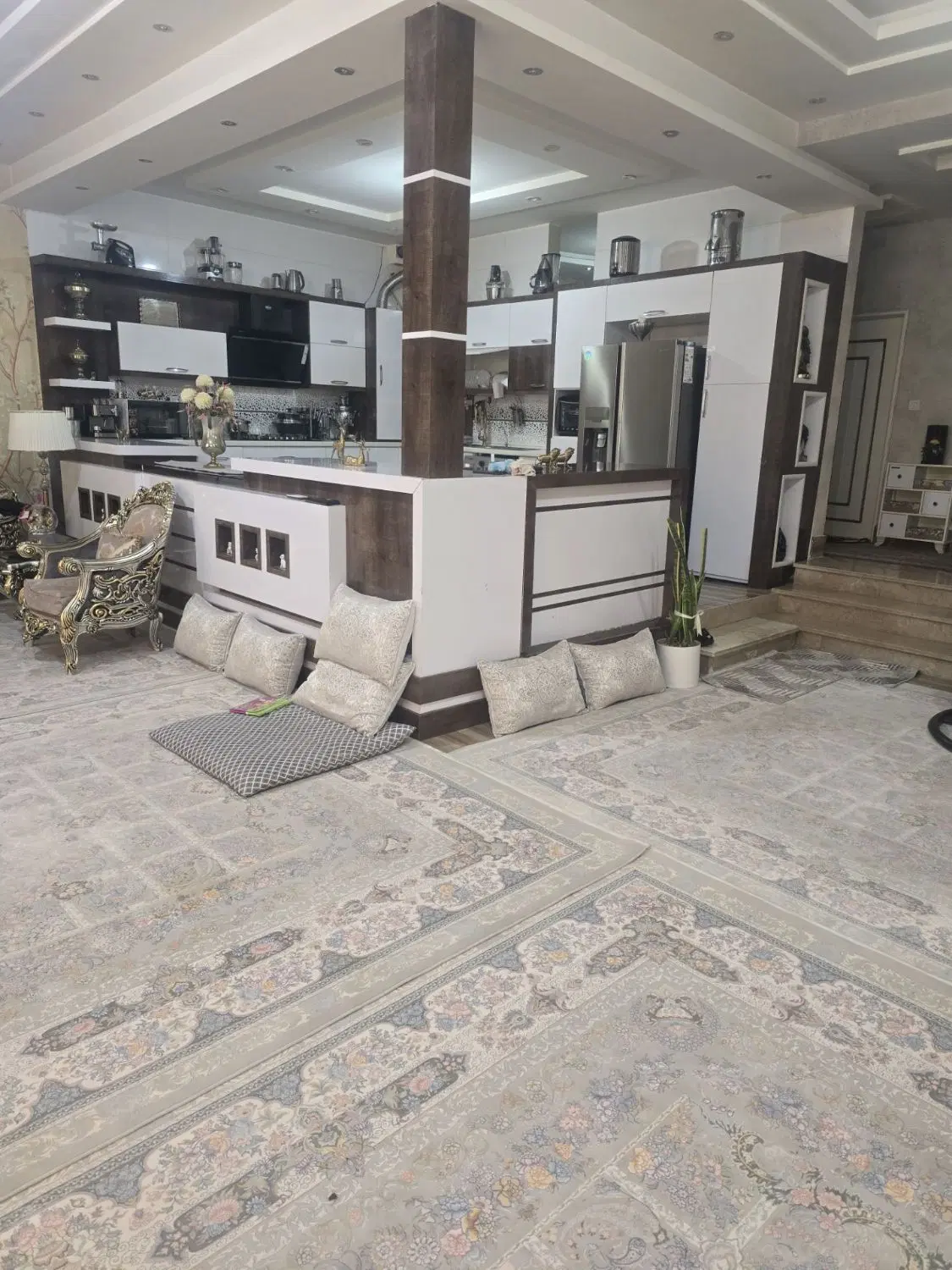 باغ ویلایی مسکونی در خوا جه ربیع