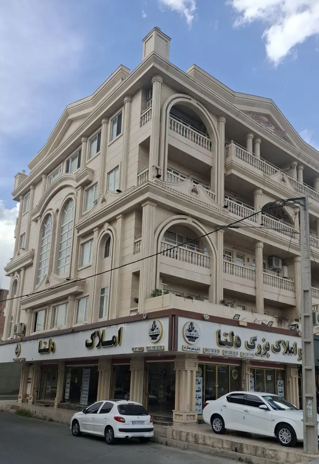 قایمیه فروش ویلایی ۹۵متری