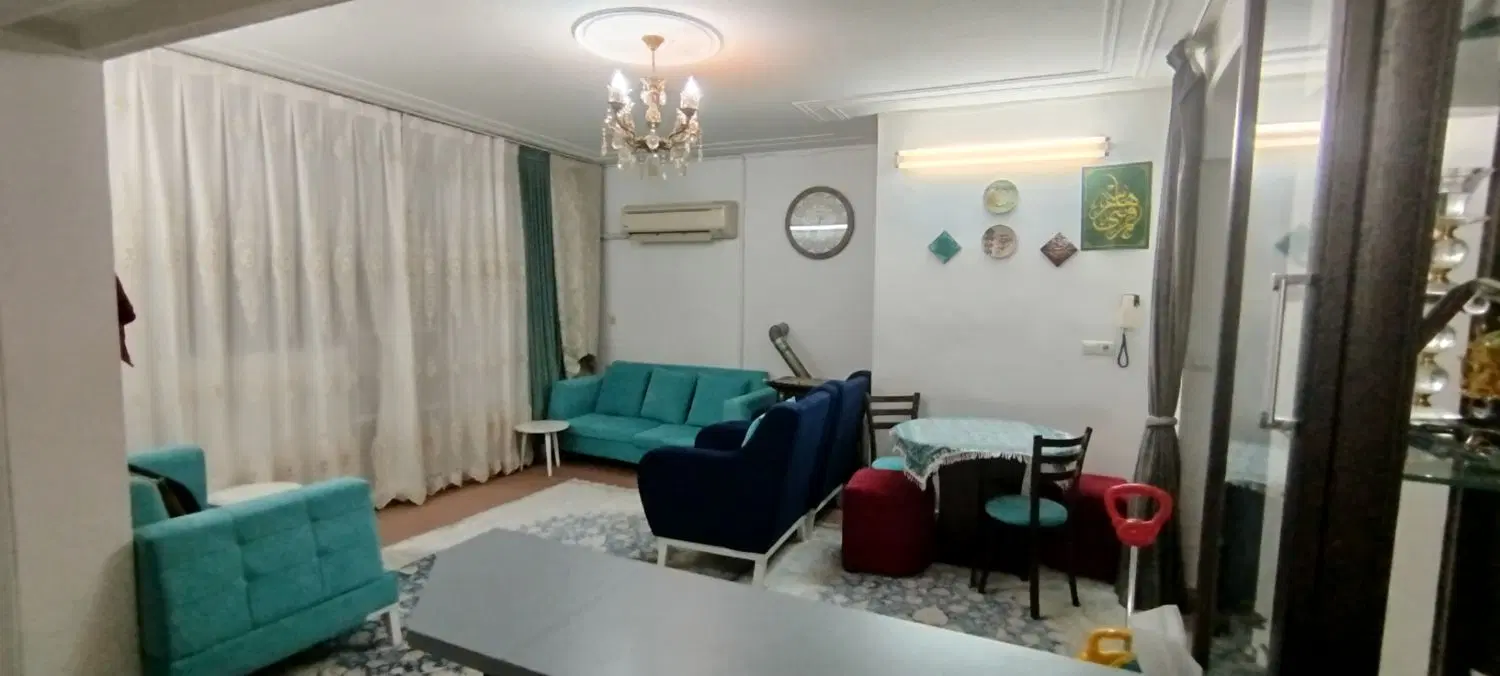 رهن واحد ۷۴ متری طلاب