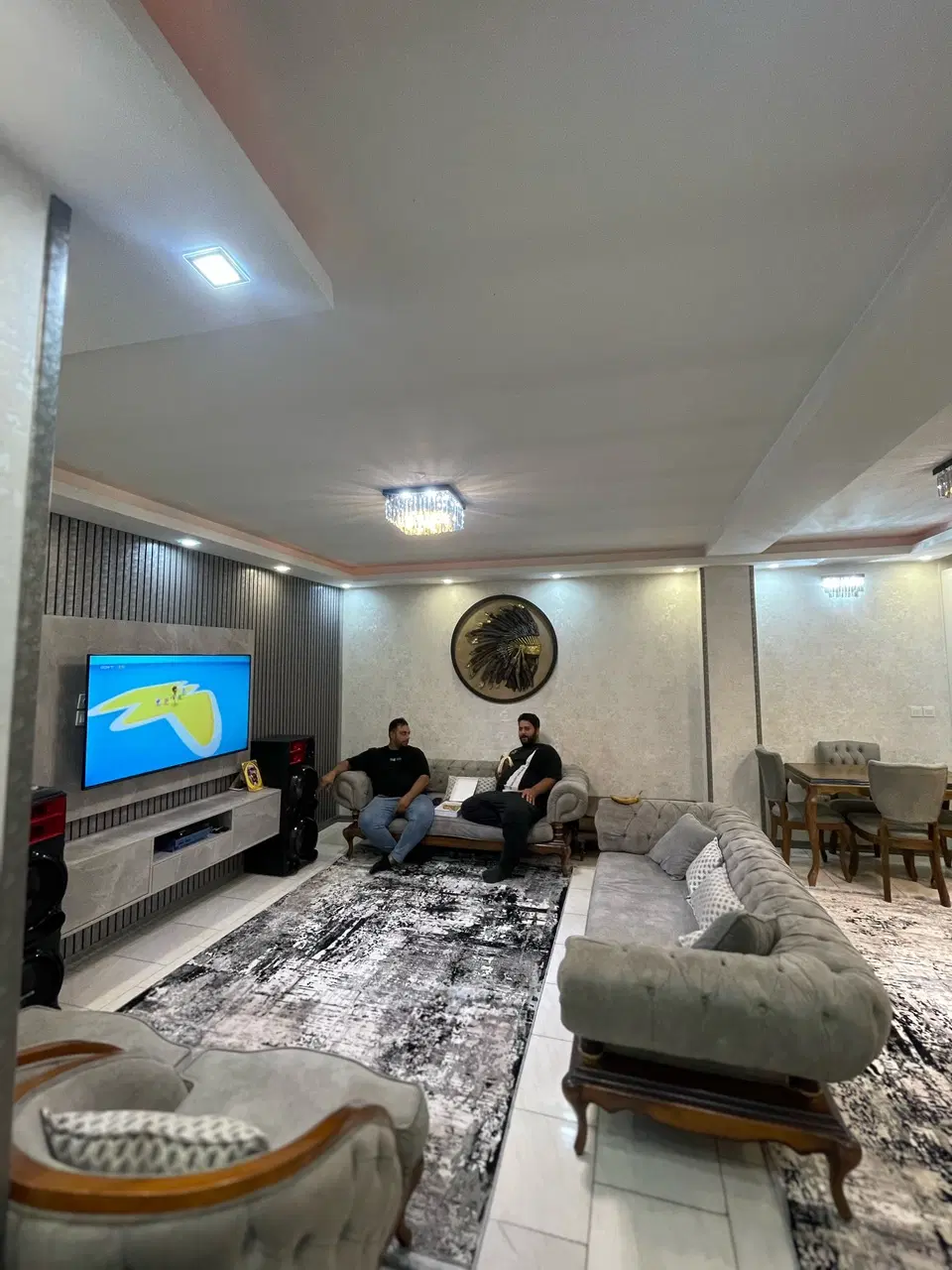 اپارتمان ۶۵ متری