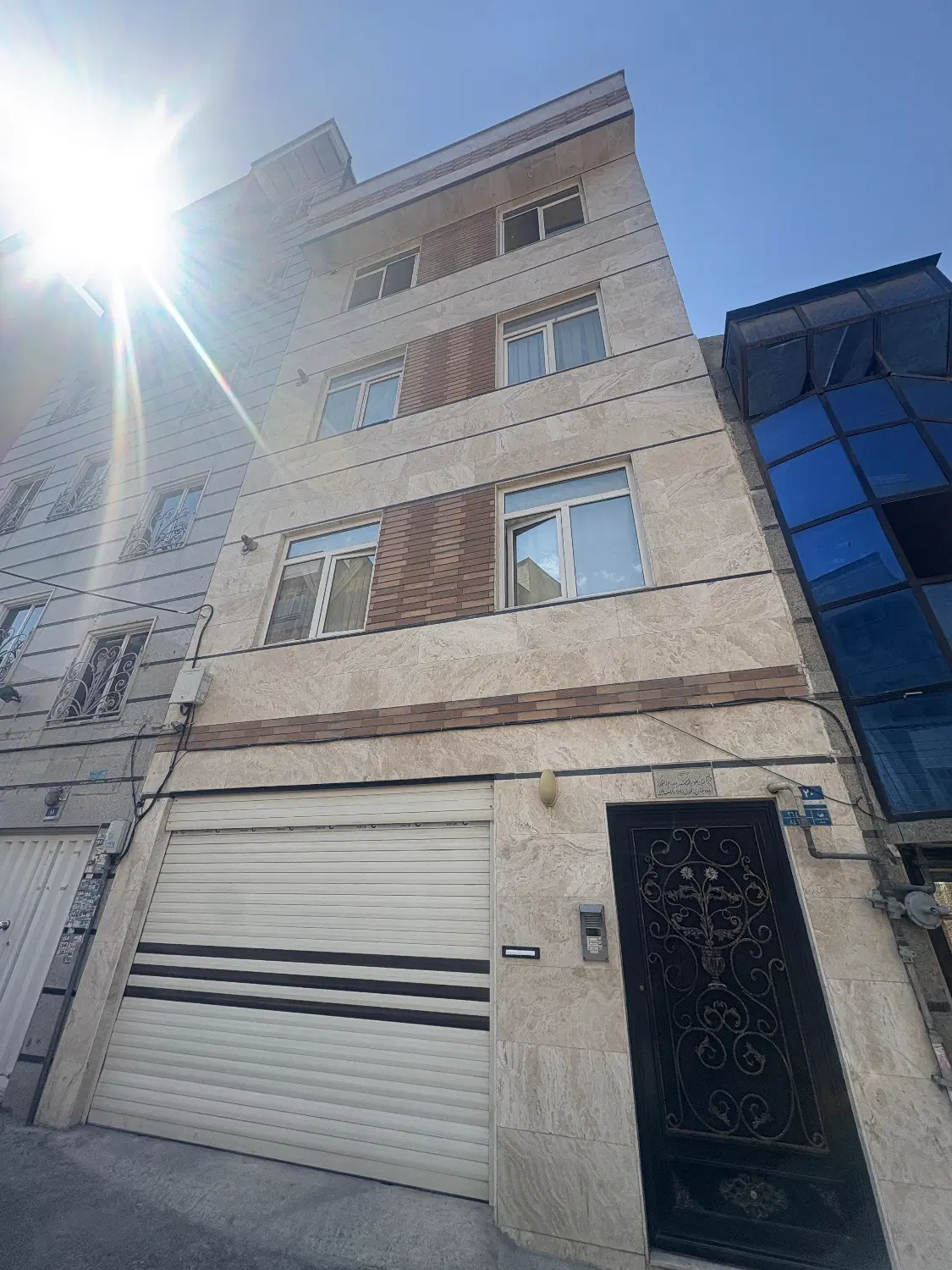 رهن اپارتمان کاملا شیک و نوساز