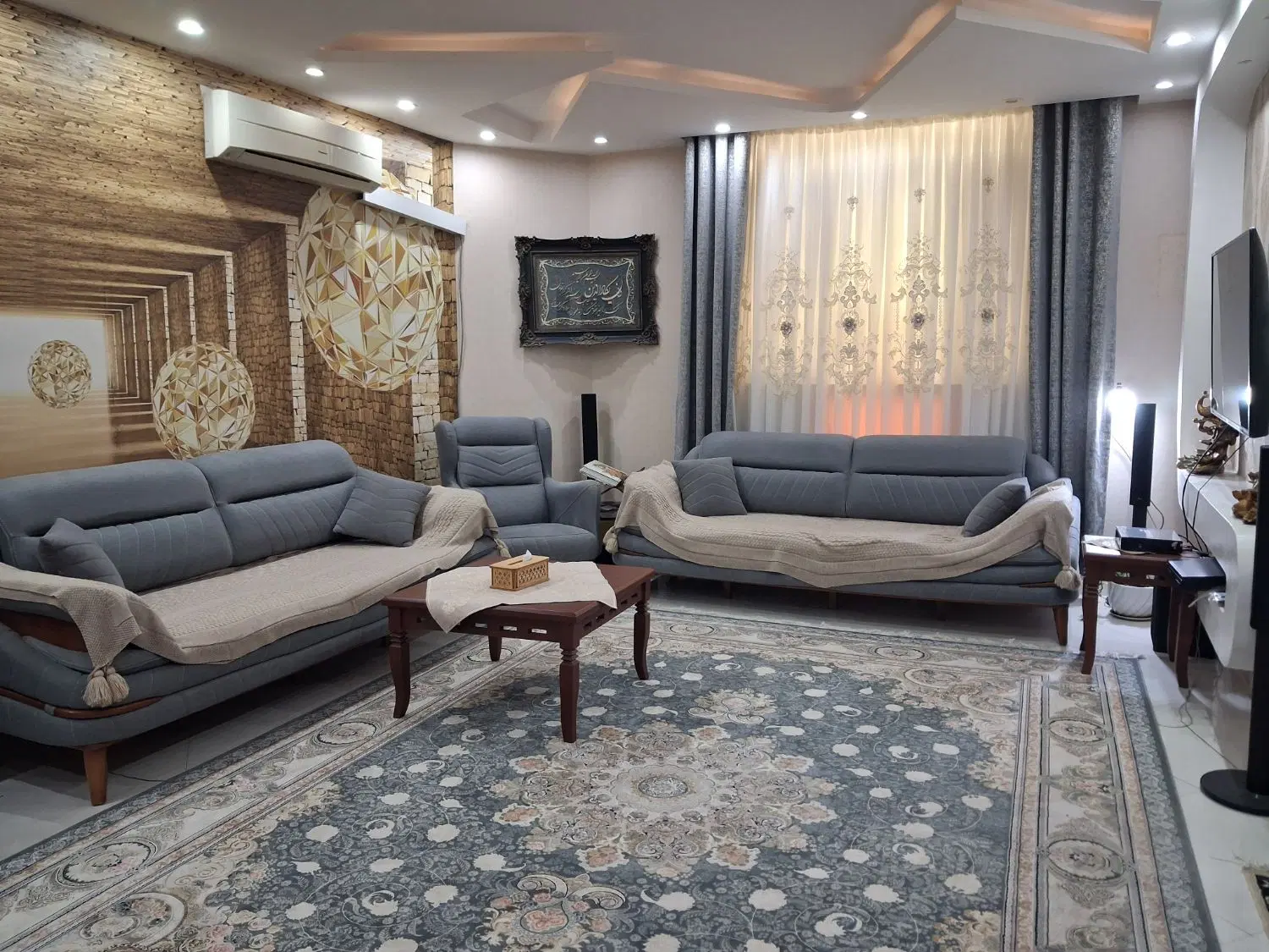 آپارتمان سه خواب