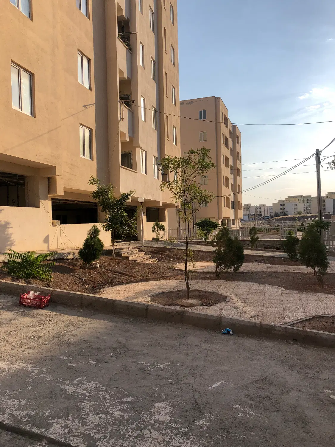 فروش واحد مسکونی