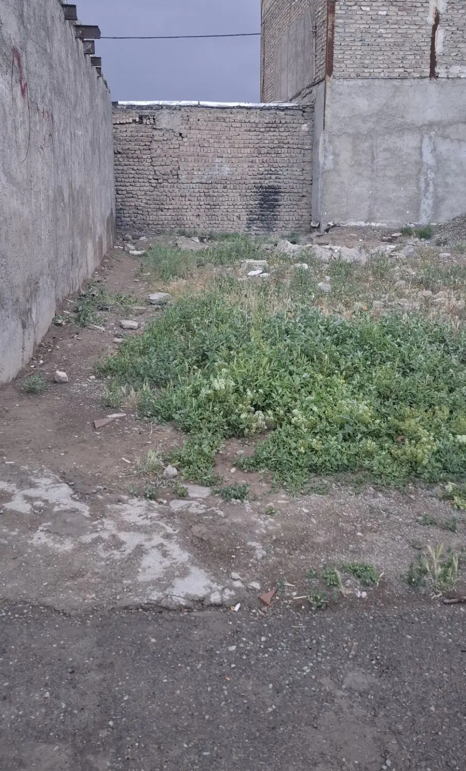 فروش زمین مسکونی در خرمدشت کرج