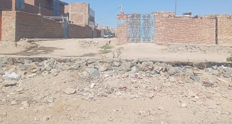 زمین ملک