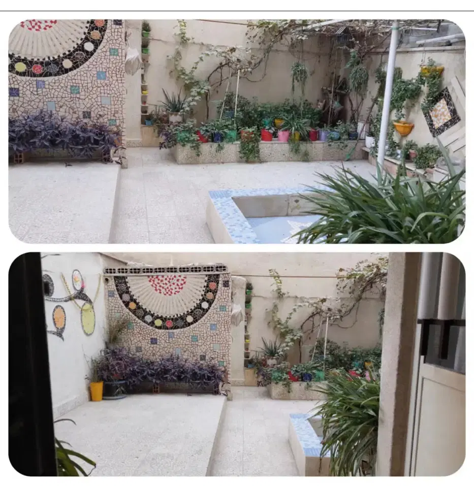 دو طبقه ویلایی-رهن کامل