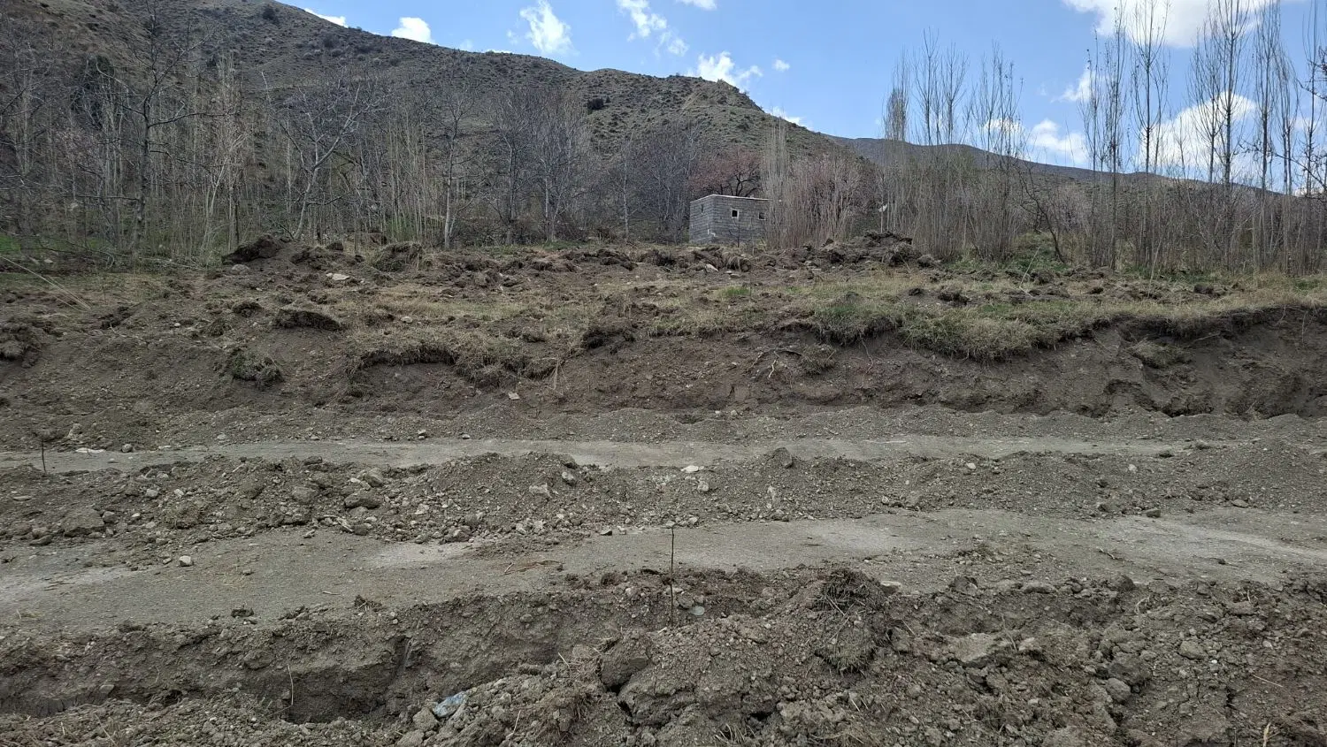 زمین مسکونی