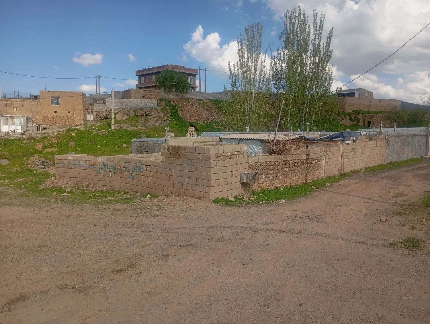 فروش خانه کلنگی