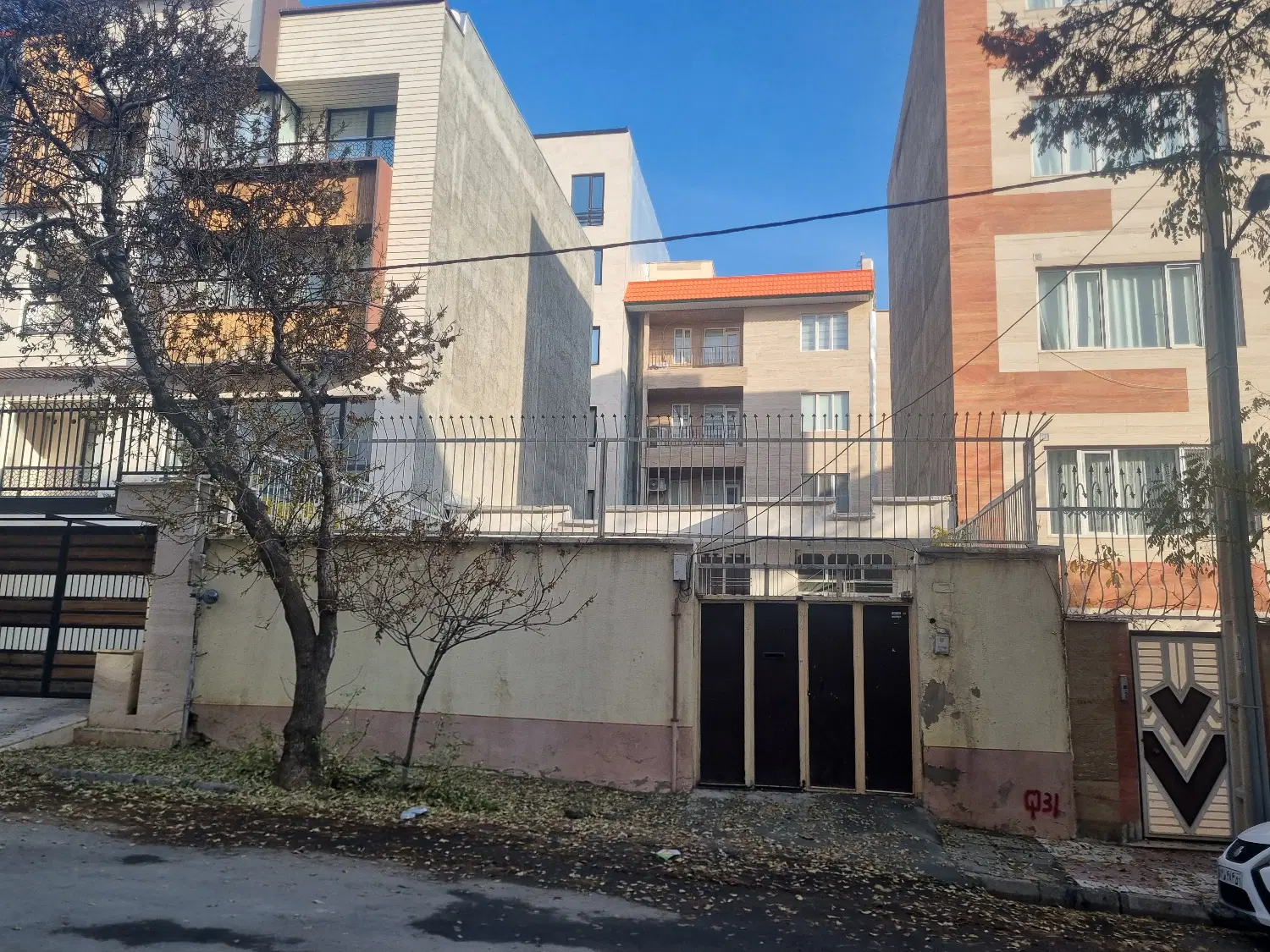 اجاره ویلایی بلوار شبلی، بلوار قدس