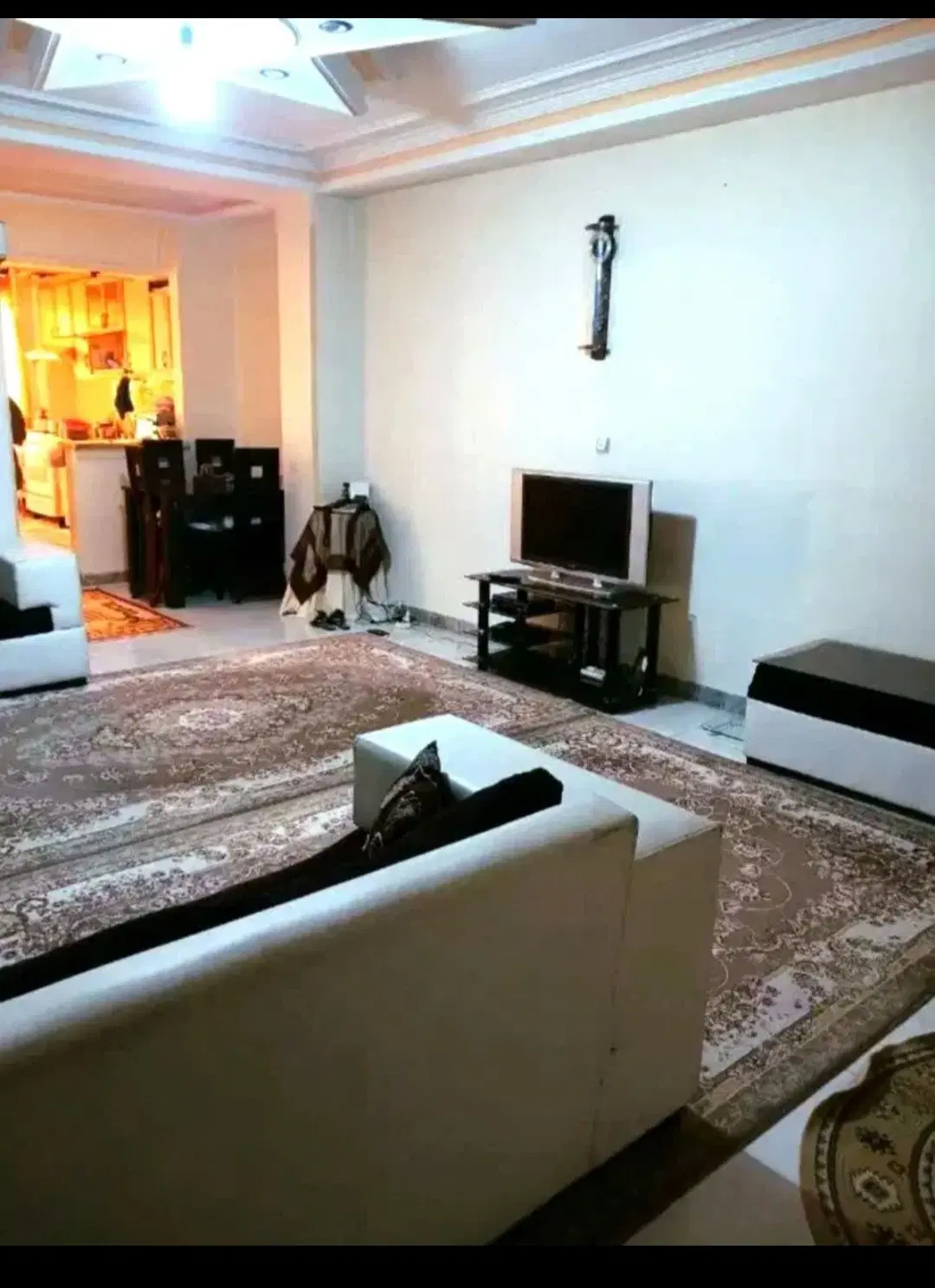 اجاره 58 متر طبقه 3 با پارکینگ قریشی شمالی