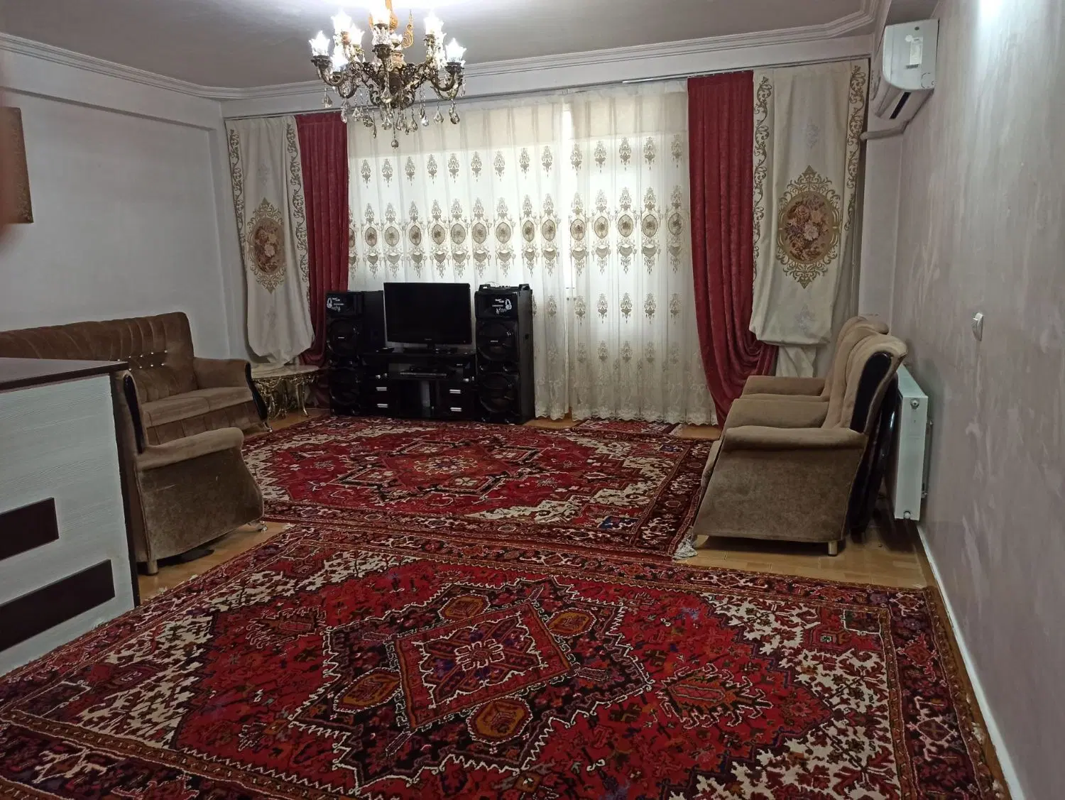 آپارتمان در محله ۳ بهارستان ۲۸ بهترین لوکیشن سهند