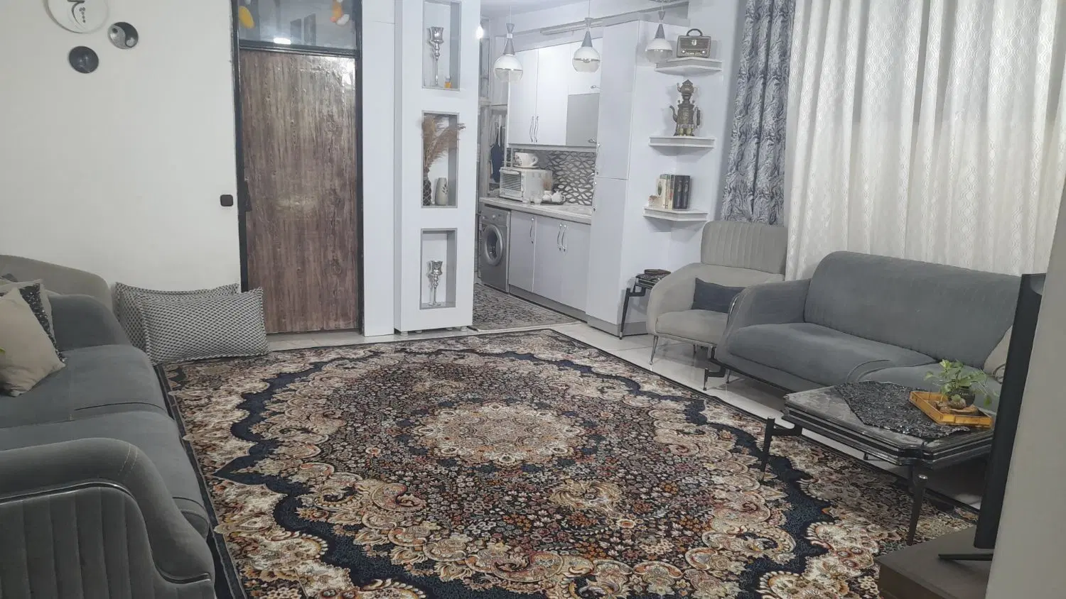 ویلایی ۸۰متری توس ۶۵