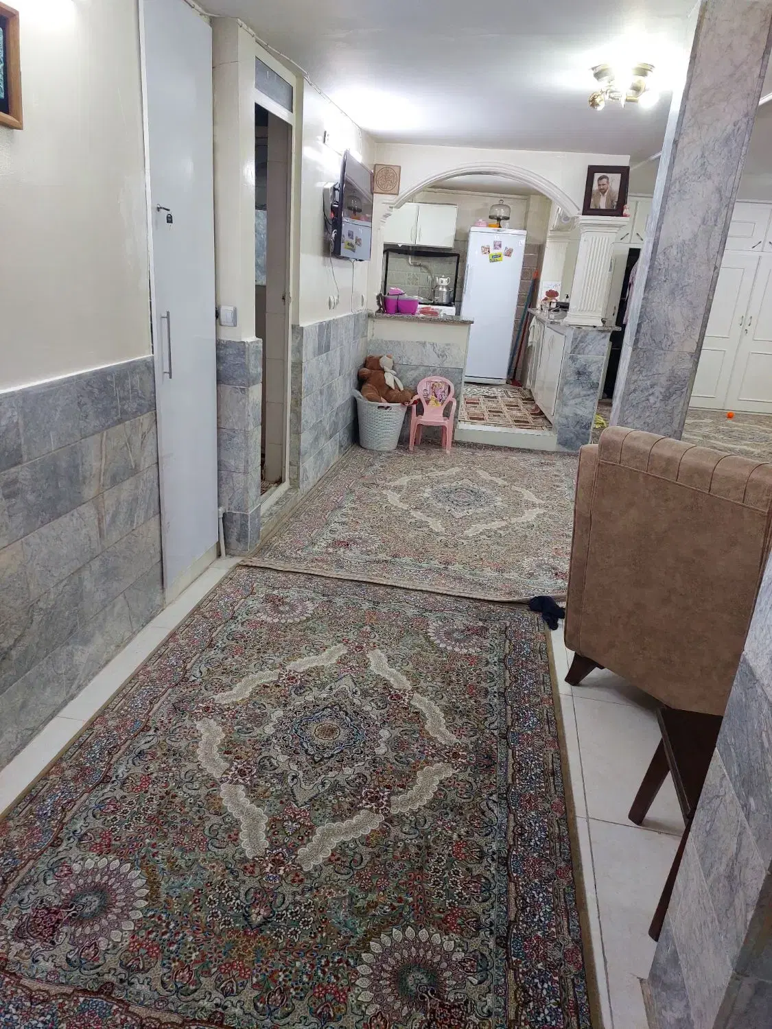 منزل ویلایی ۷۵متری