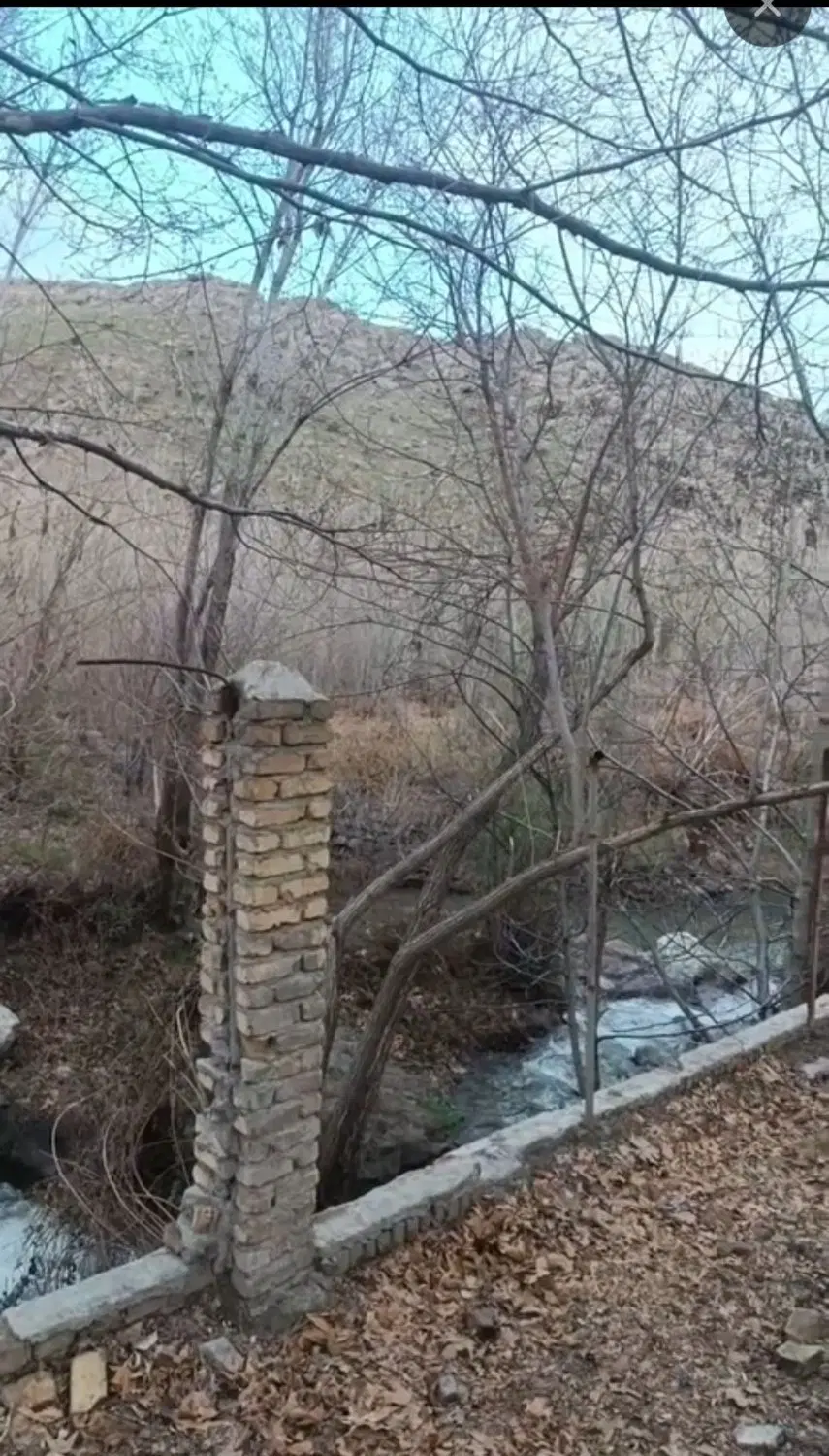 ۶۴۵ متر زمین مسکونی در جاده طالقان شهر زیاران