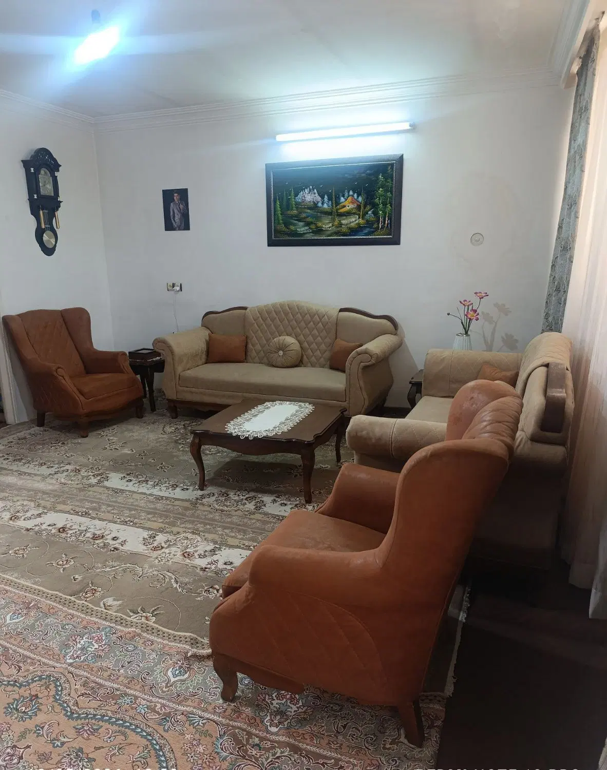 سلام خانه 70متری طبقه اول