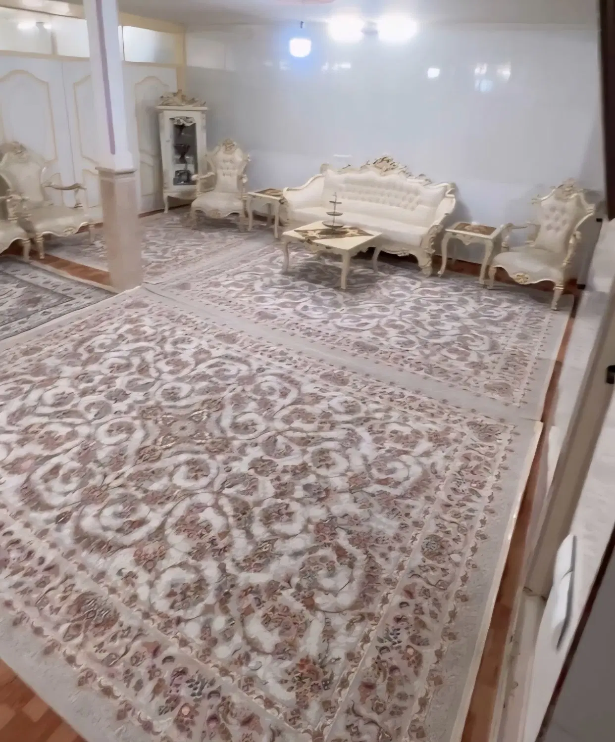 خانه برای اجاره زیرزمین مسکونی تمیز