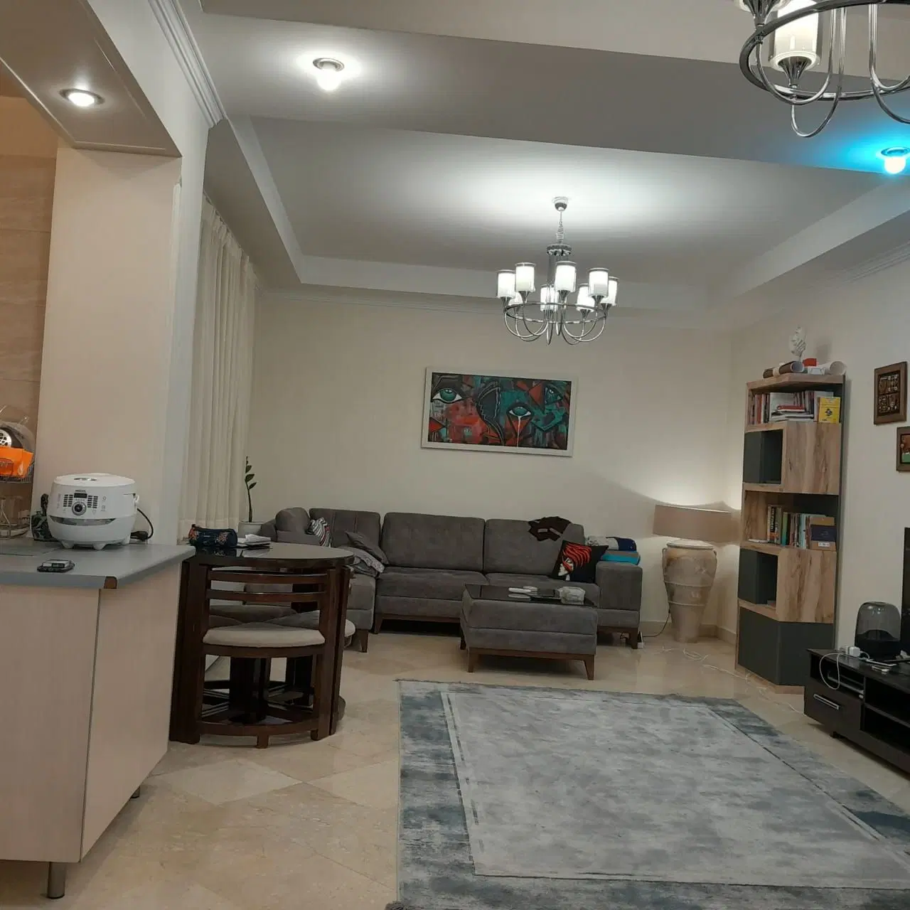 اجاره اپارتمان در برج پرستو