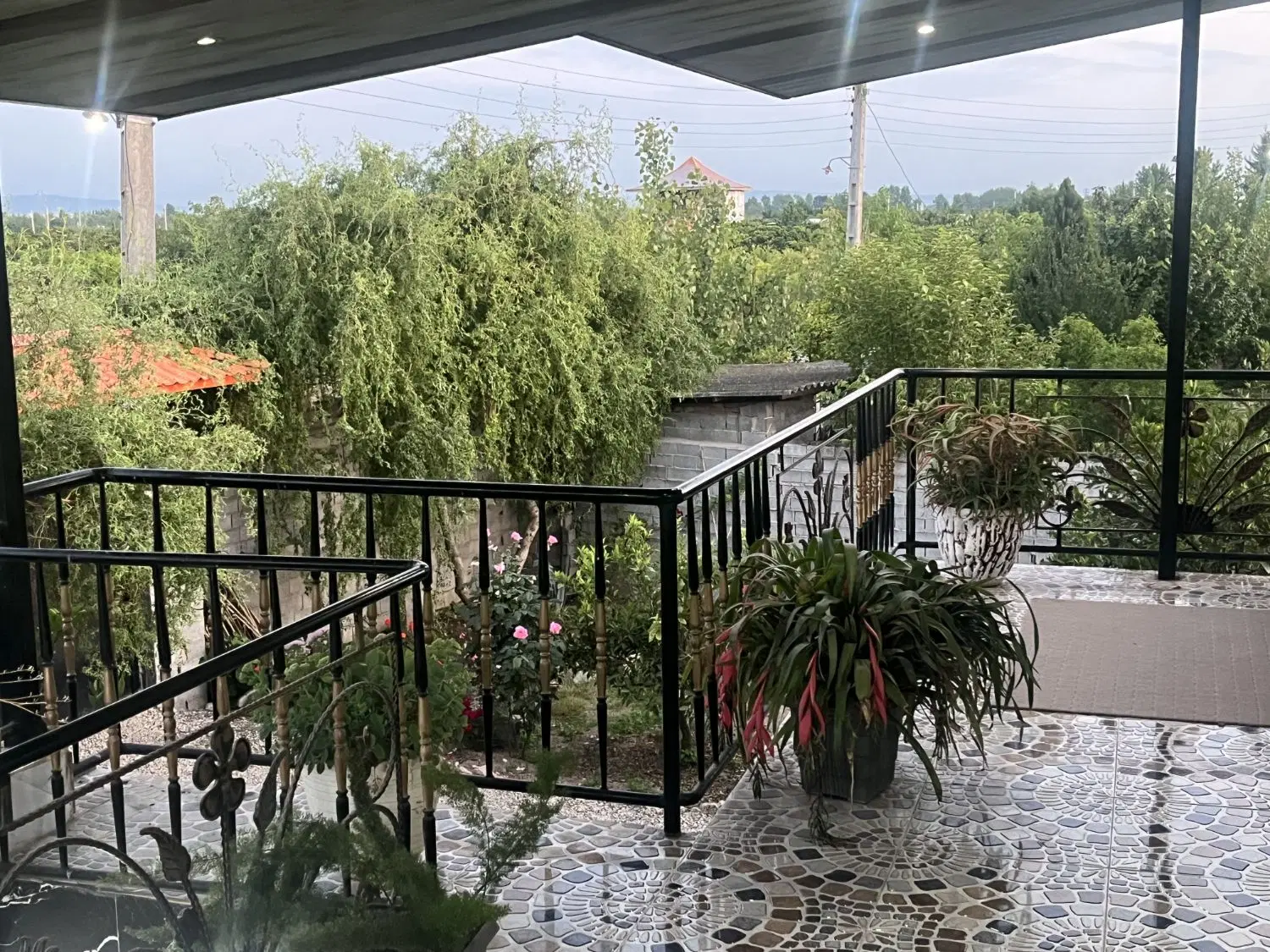 خانه ۴۰۰۰ متری در شمال