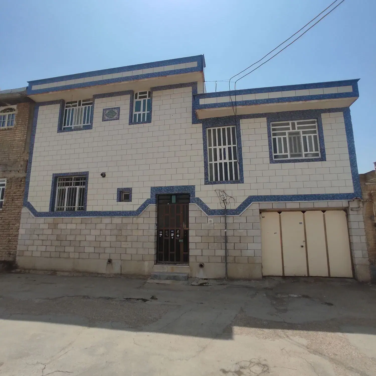 فروش منزل مسکونی عسجدی پشت نمایندگی شیروانی