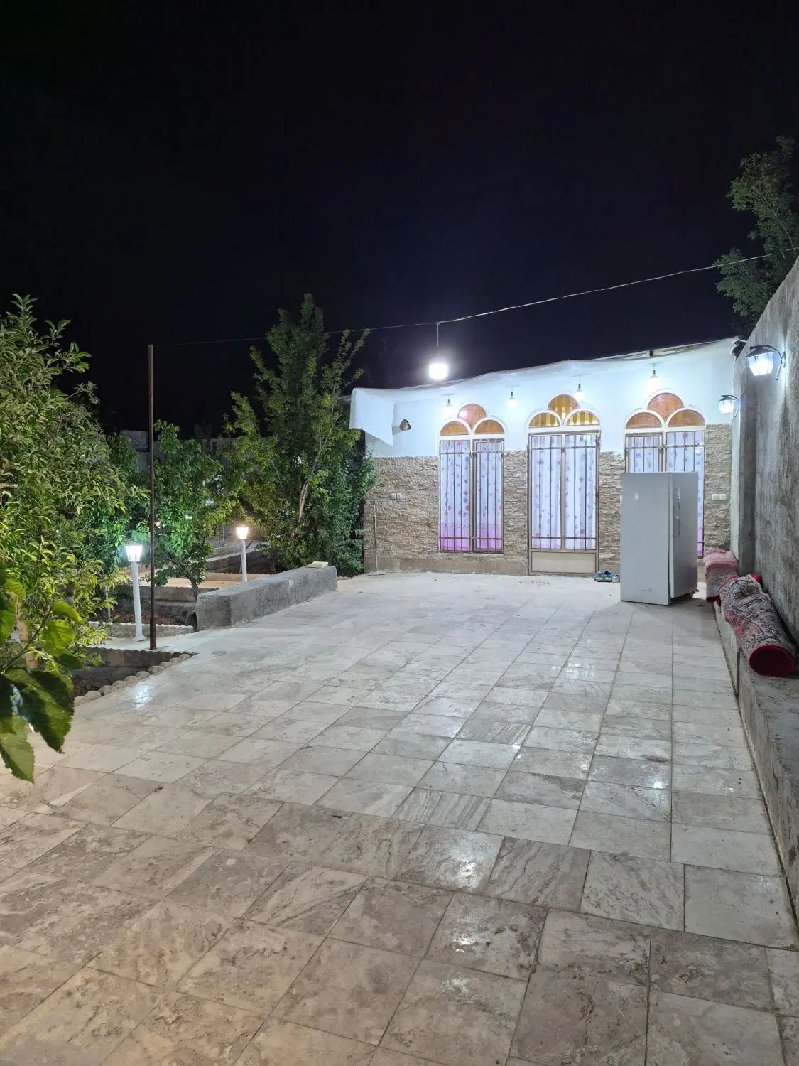 باغ خمینی شهر