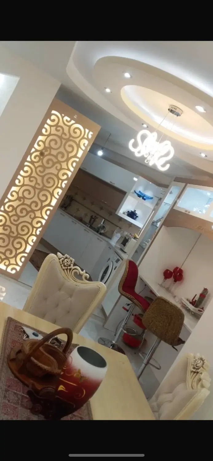 رهن و اجاره آپارتمان ۱۳۰متری تنکابن کریم آباد