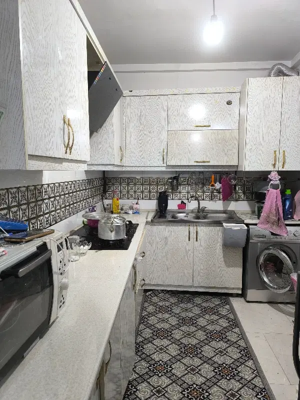 رهن کامل آپارتمان ۶۵ متری